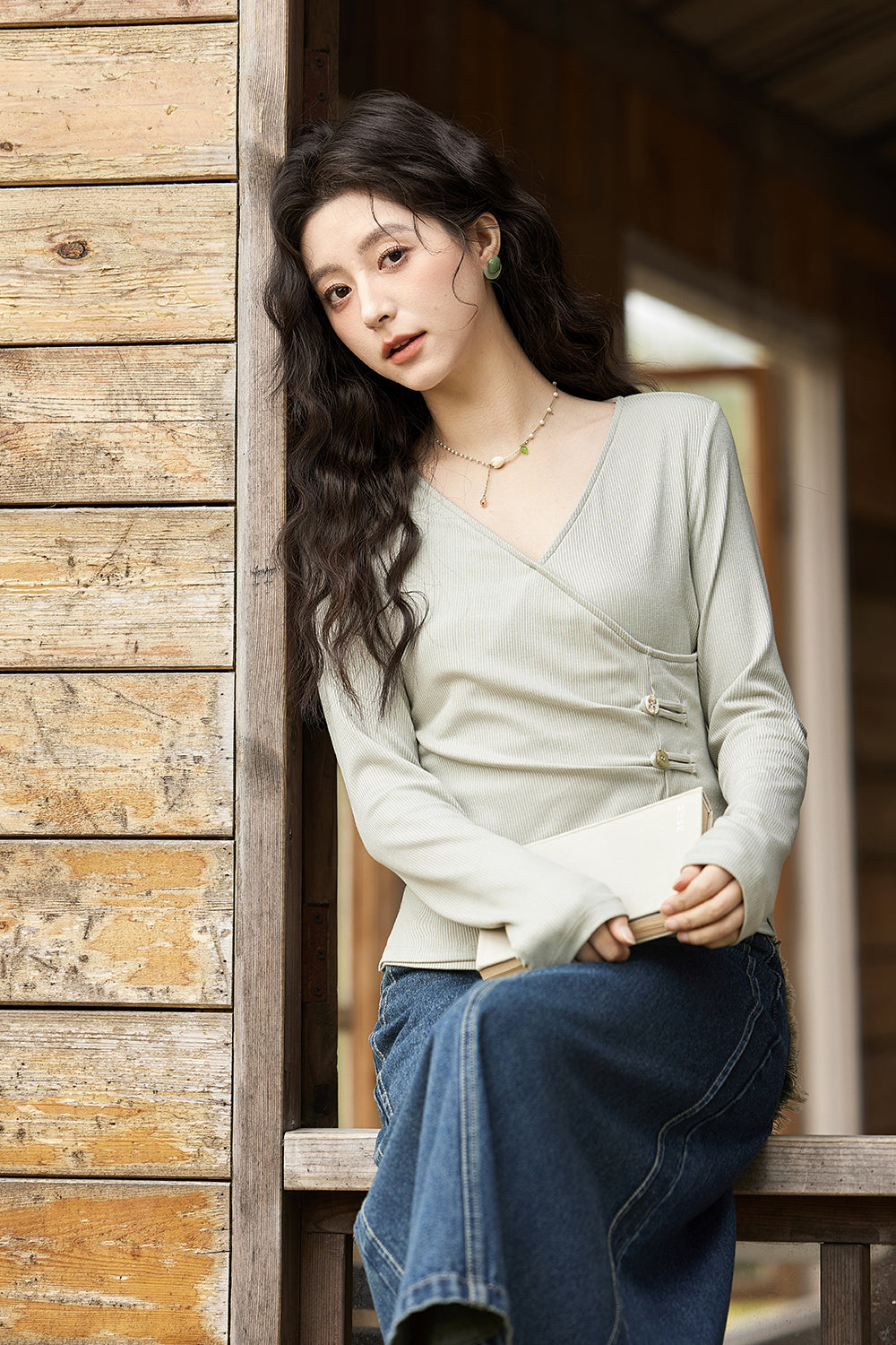 Knit Shirt for Women