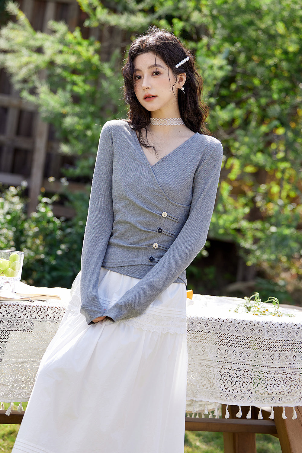 Knit Shirt for Women