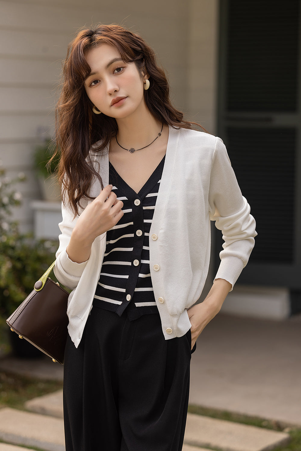 Knit Shirt for Women