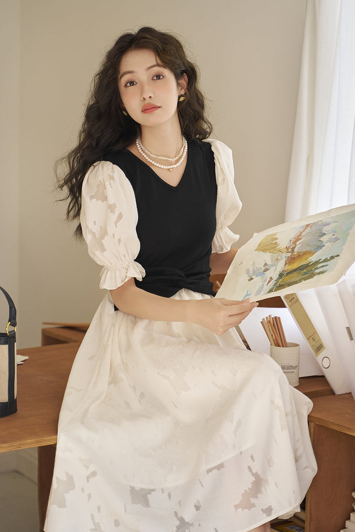A-line Maxi Dress for Women