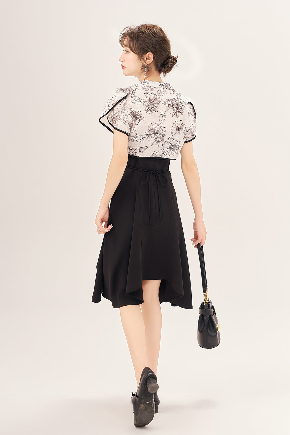 Midi Dress Suit for Women