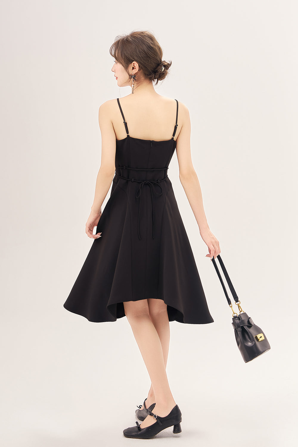 Midi Dress Suit for Women