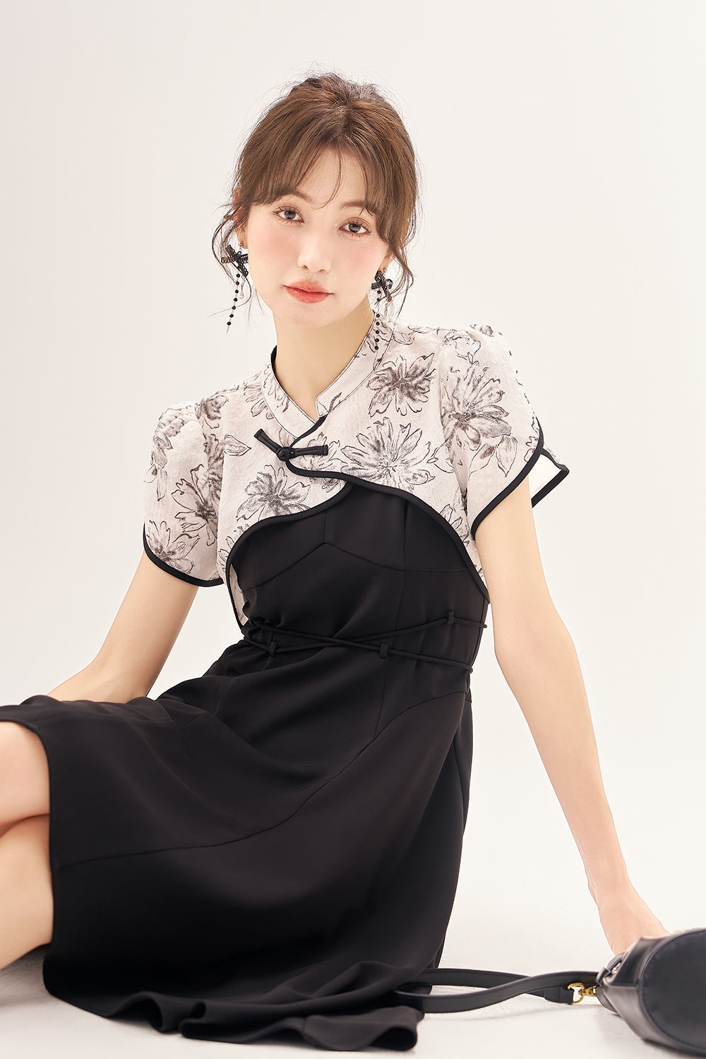 Midi Dress Suit for Women