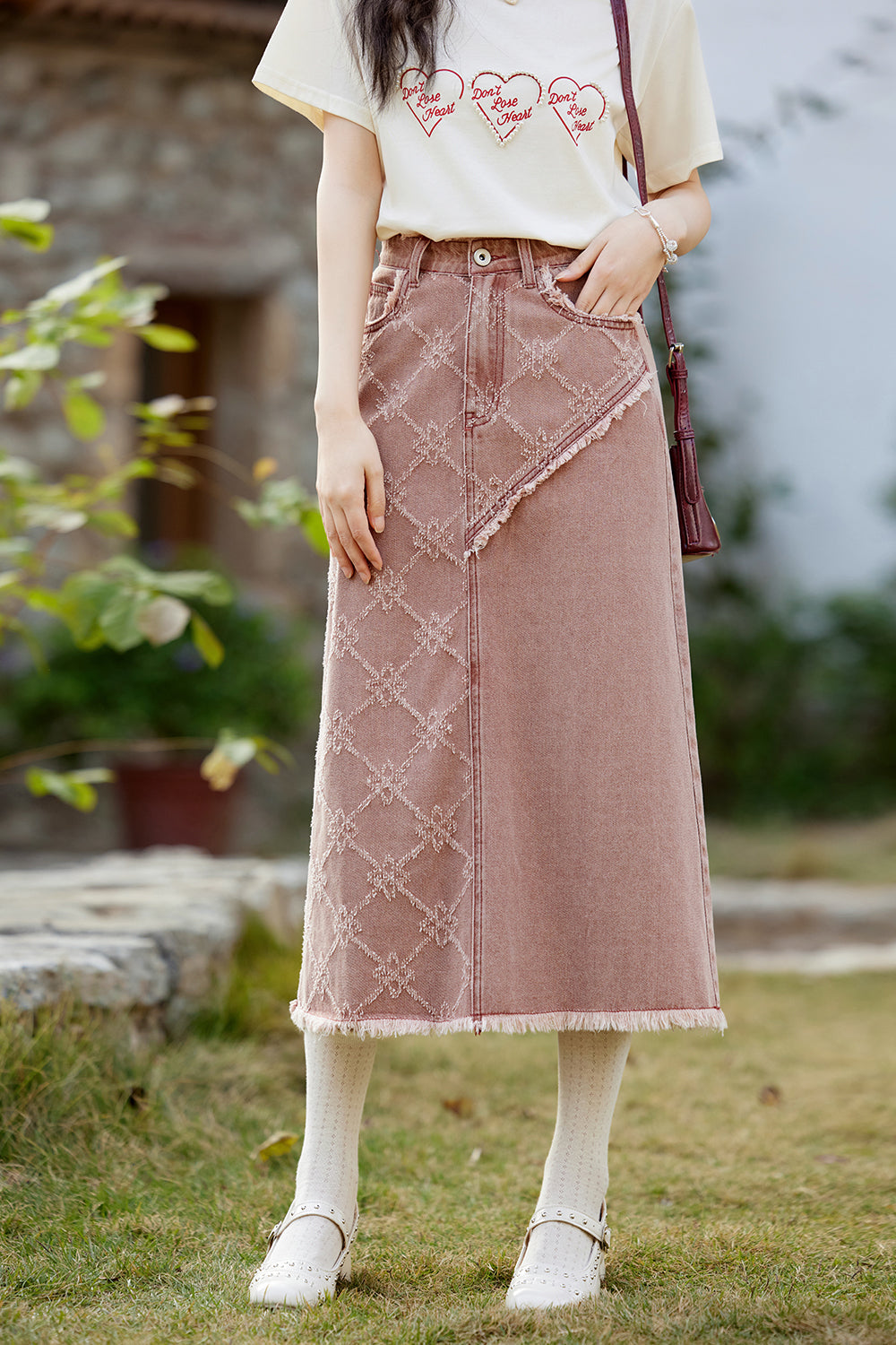 Coat and Skirt Set Separately Sold