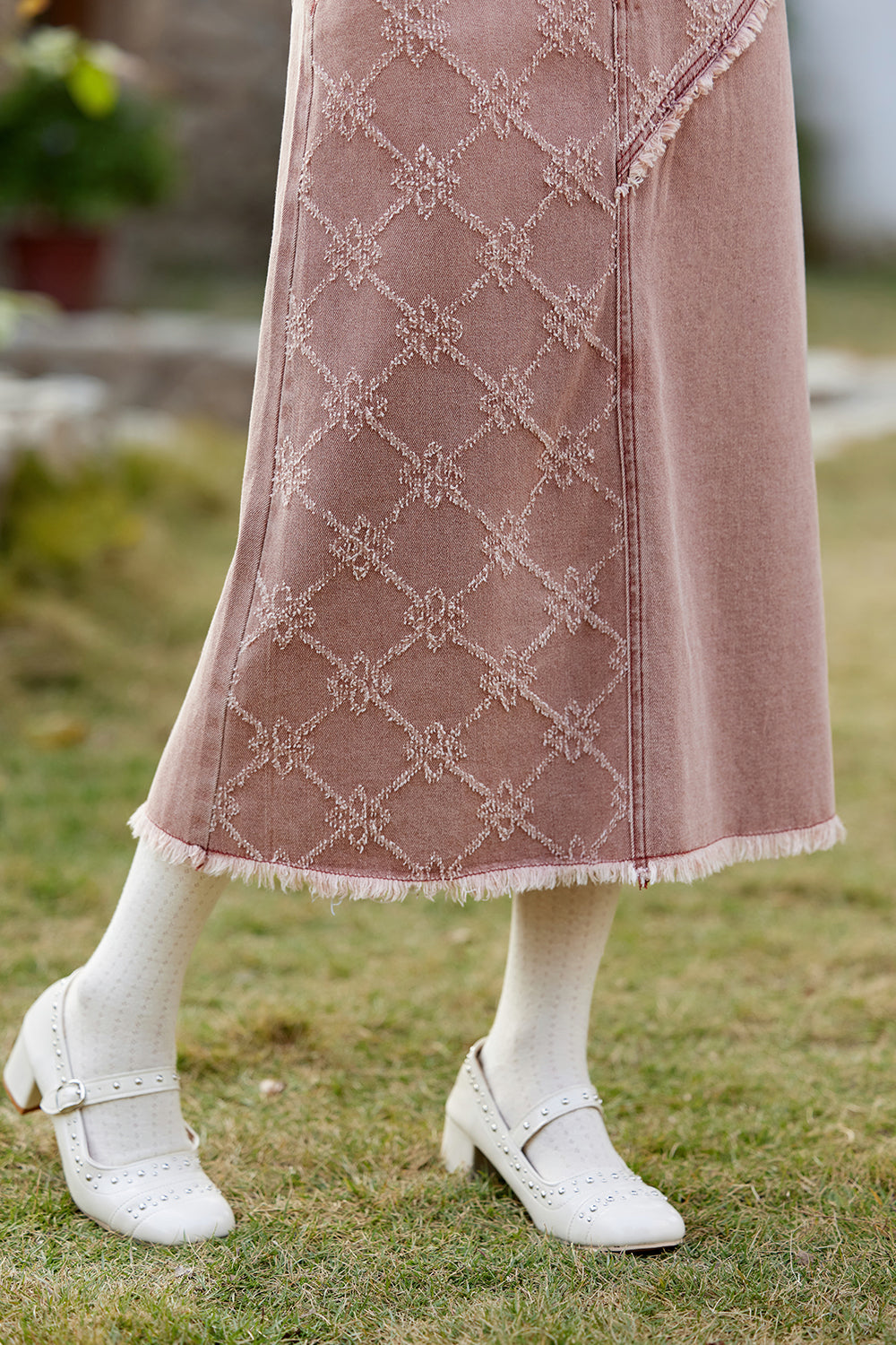 Coat and Skirt Set Separately Sold