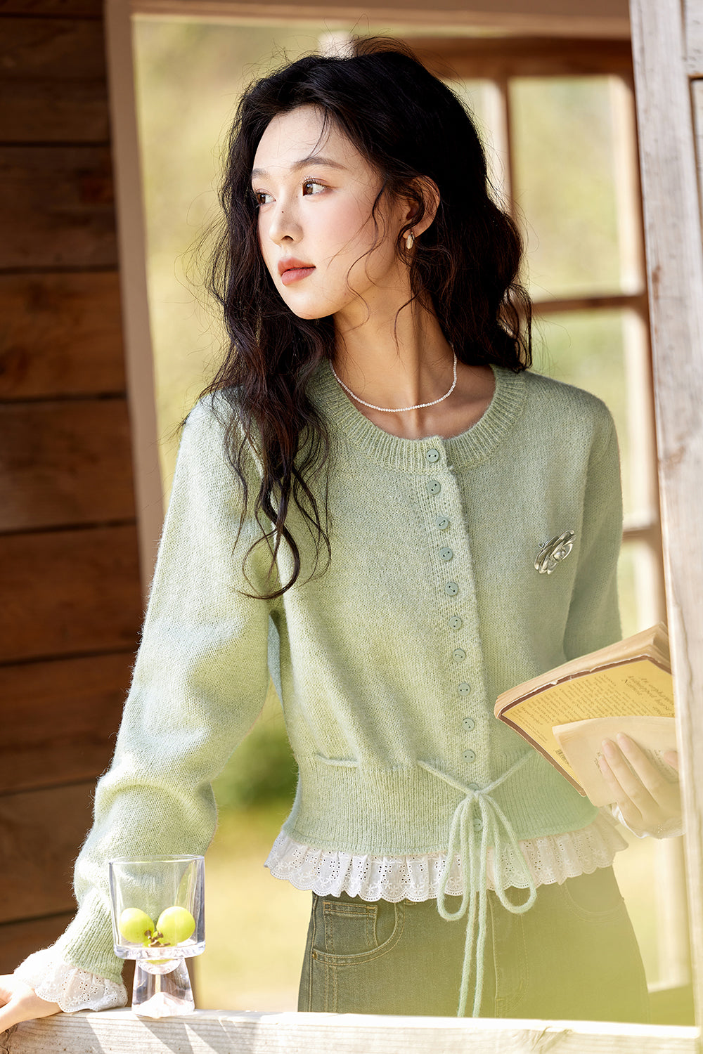 Knit Shirt for Women
