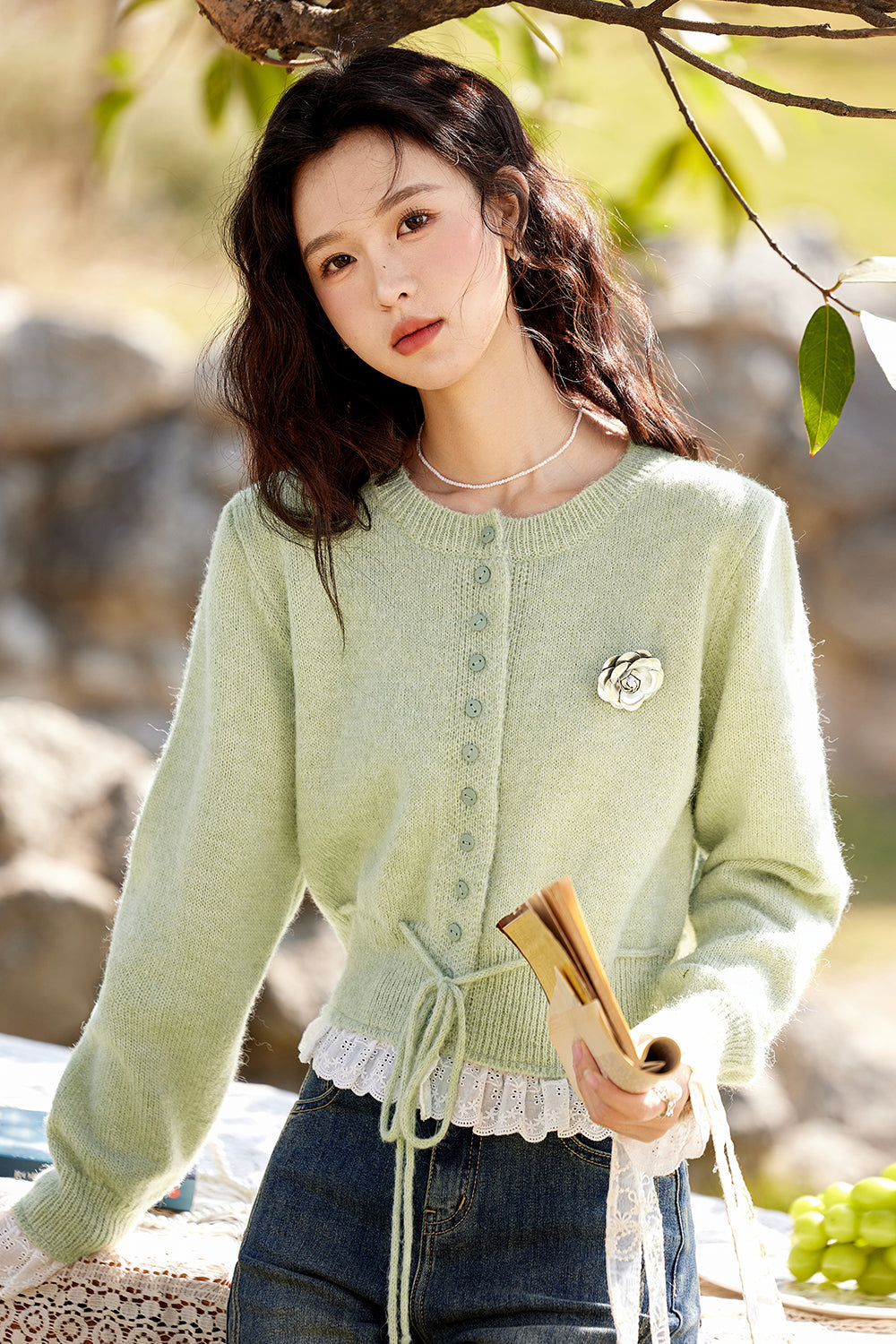Knit Shirt for Women