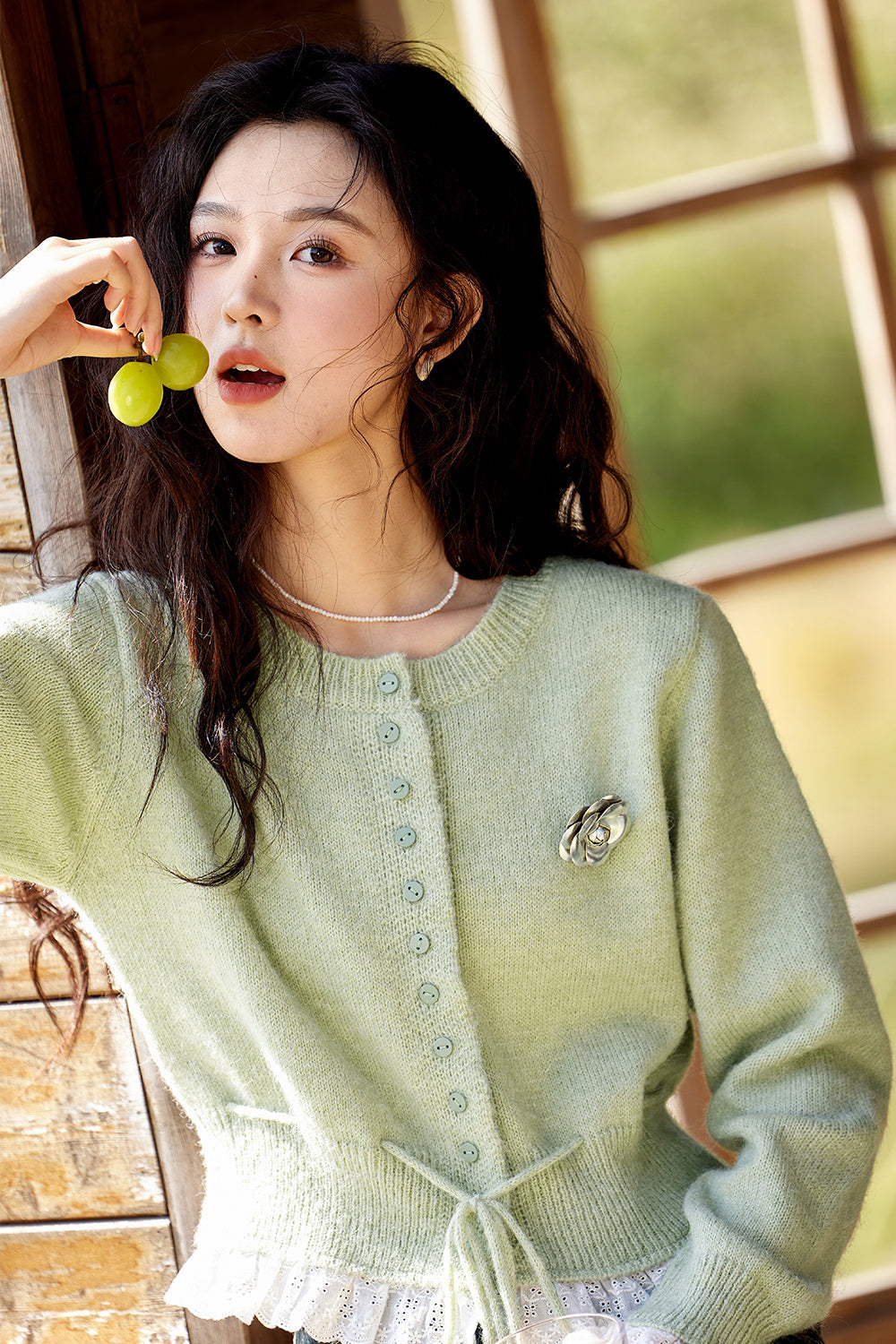 Knit Shirt for Women