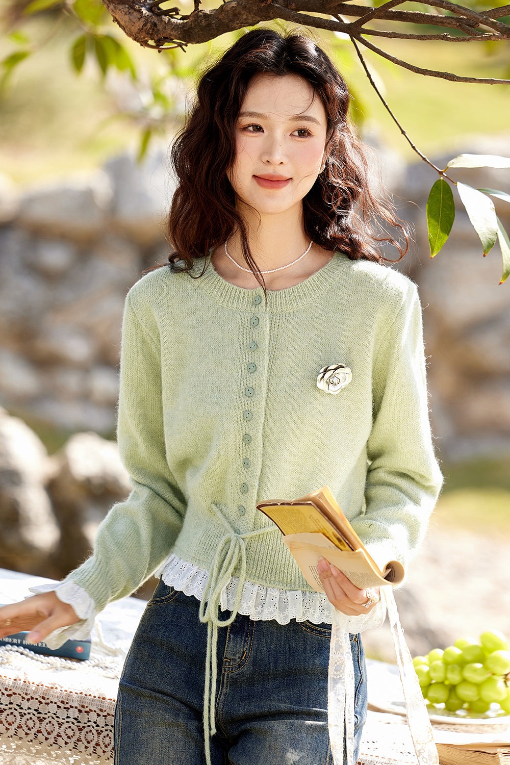 Knit Shirt for Women