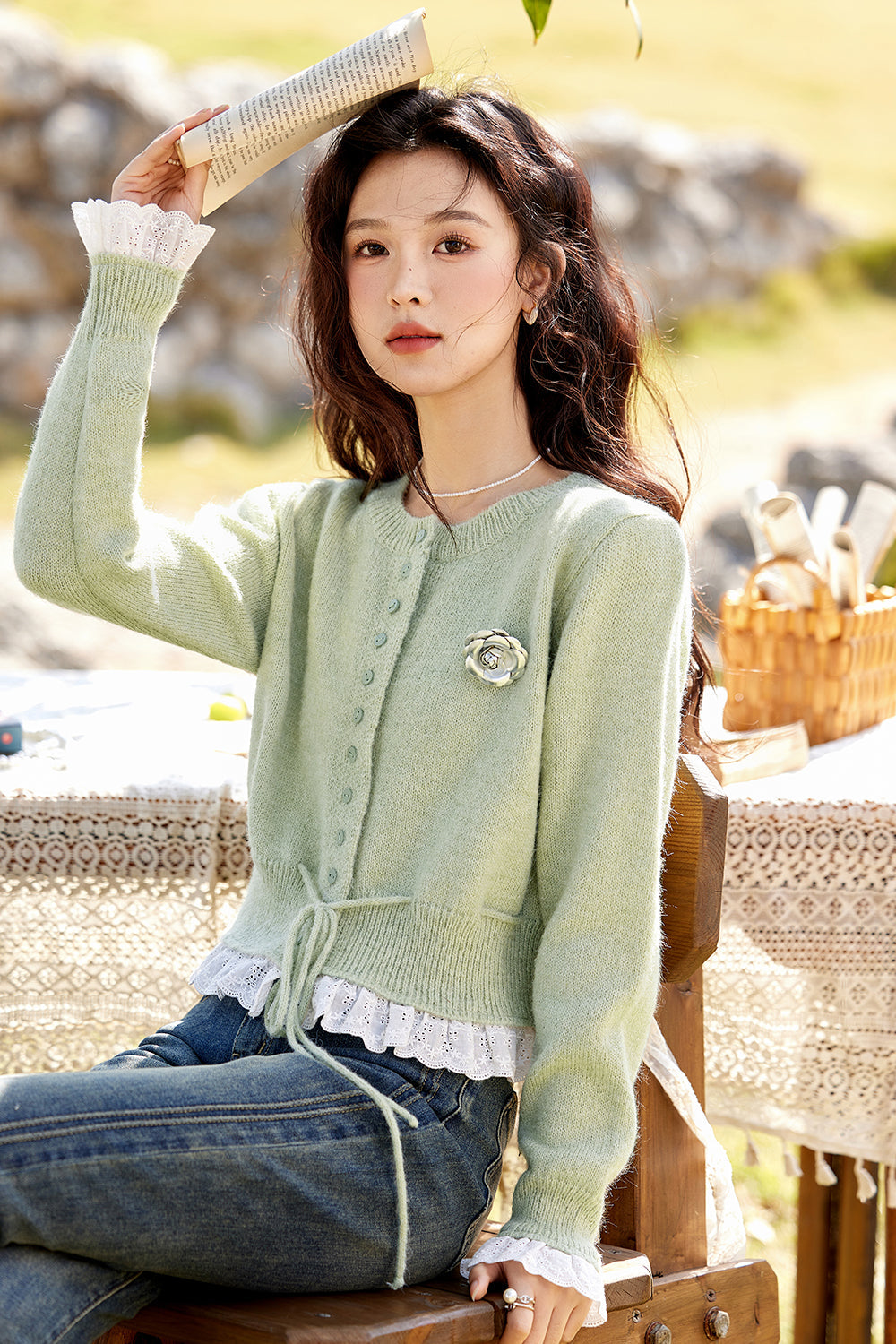 Knit Shirt for Women