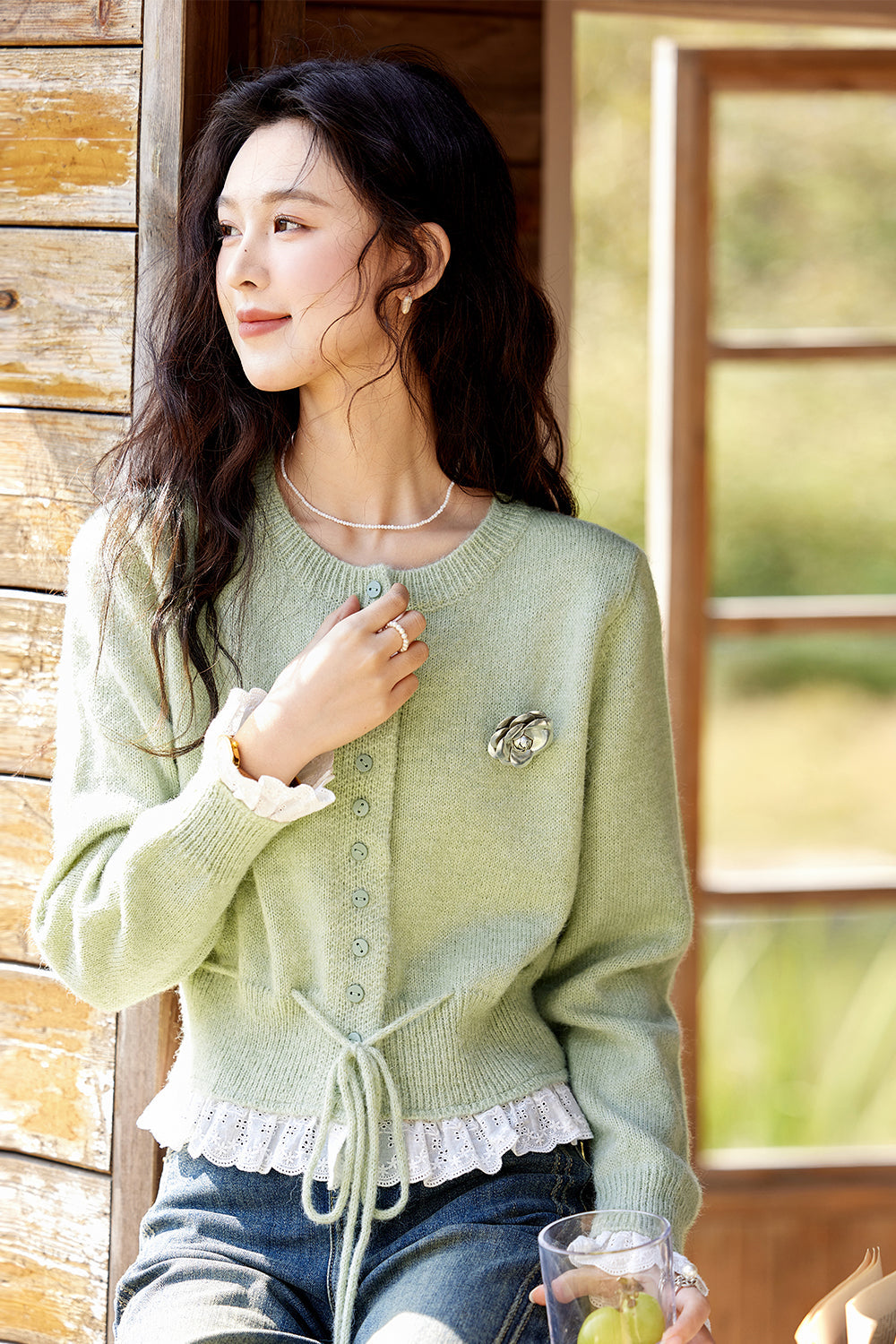 Knit Shirt for Women