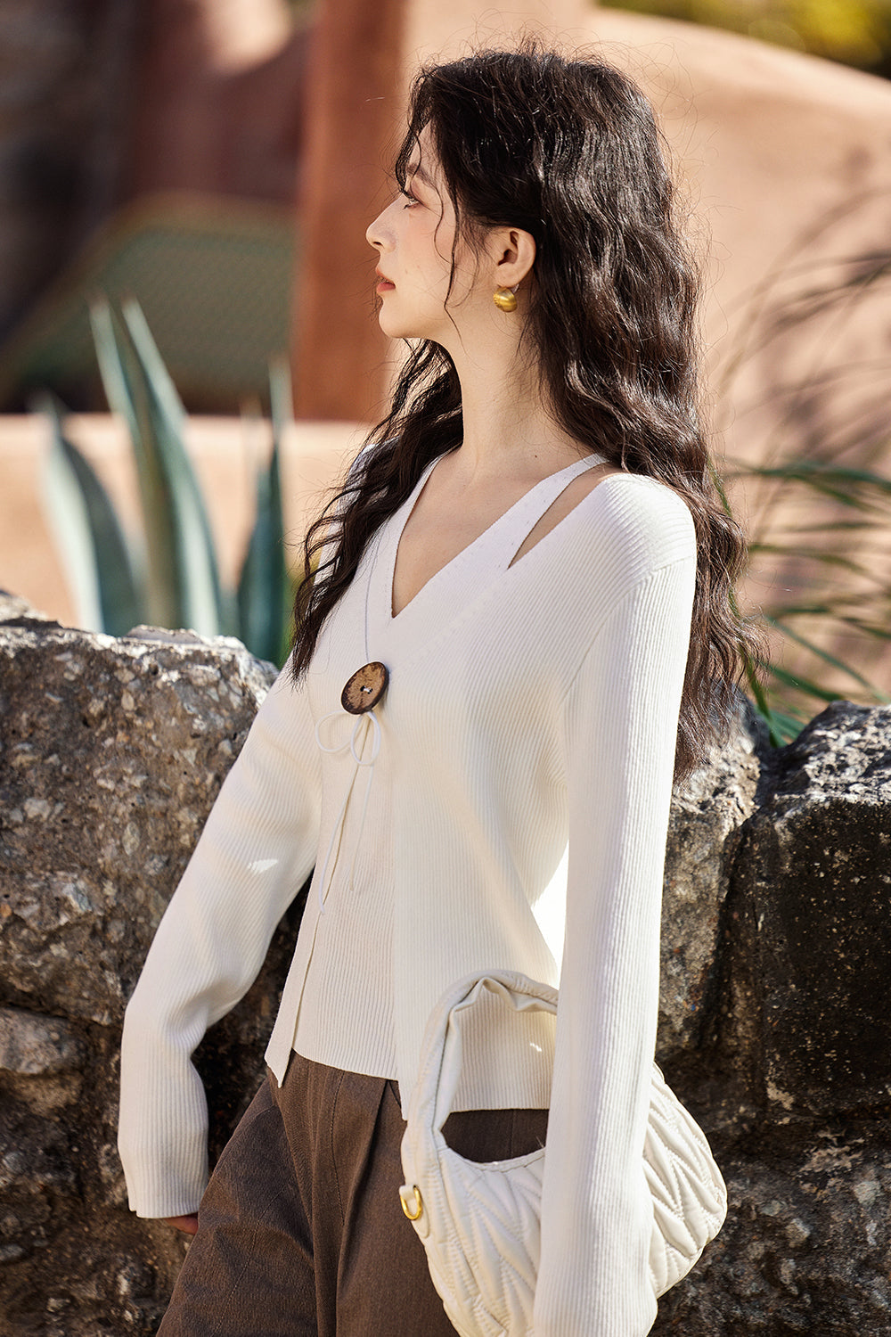 Knit Shirt for Women