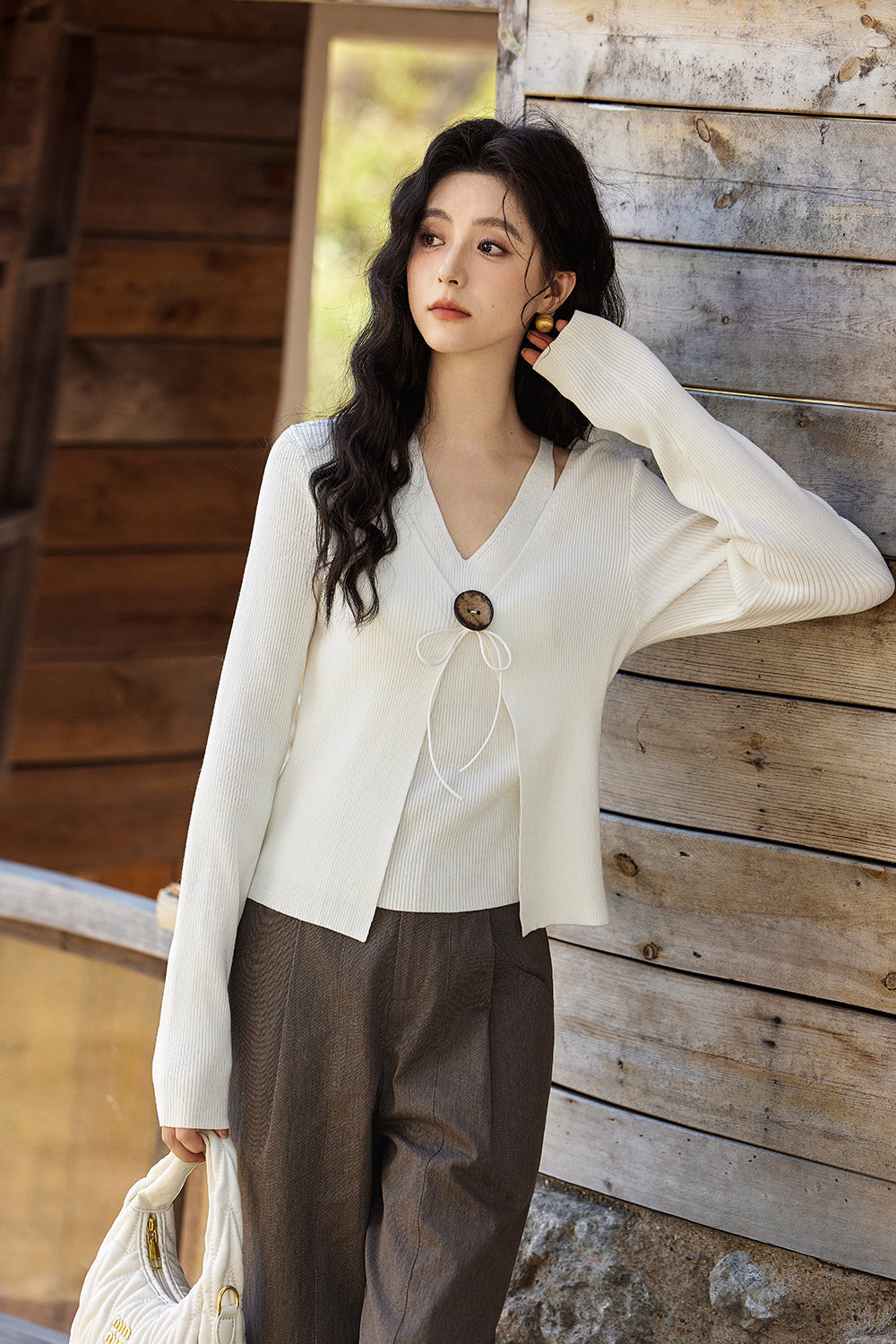 Knit Shirt for Women