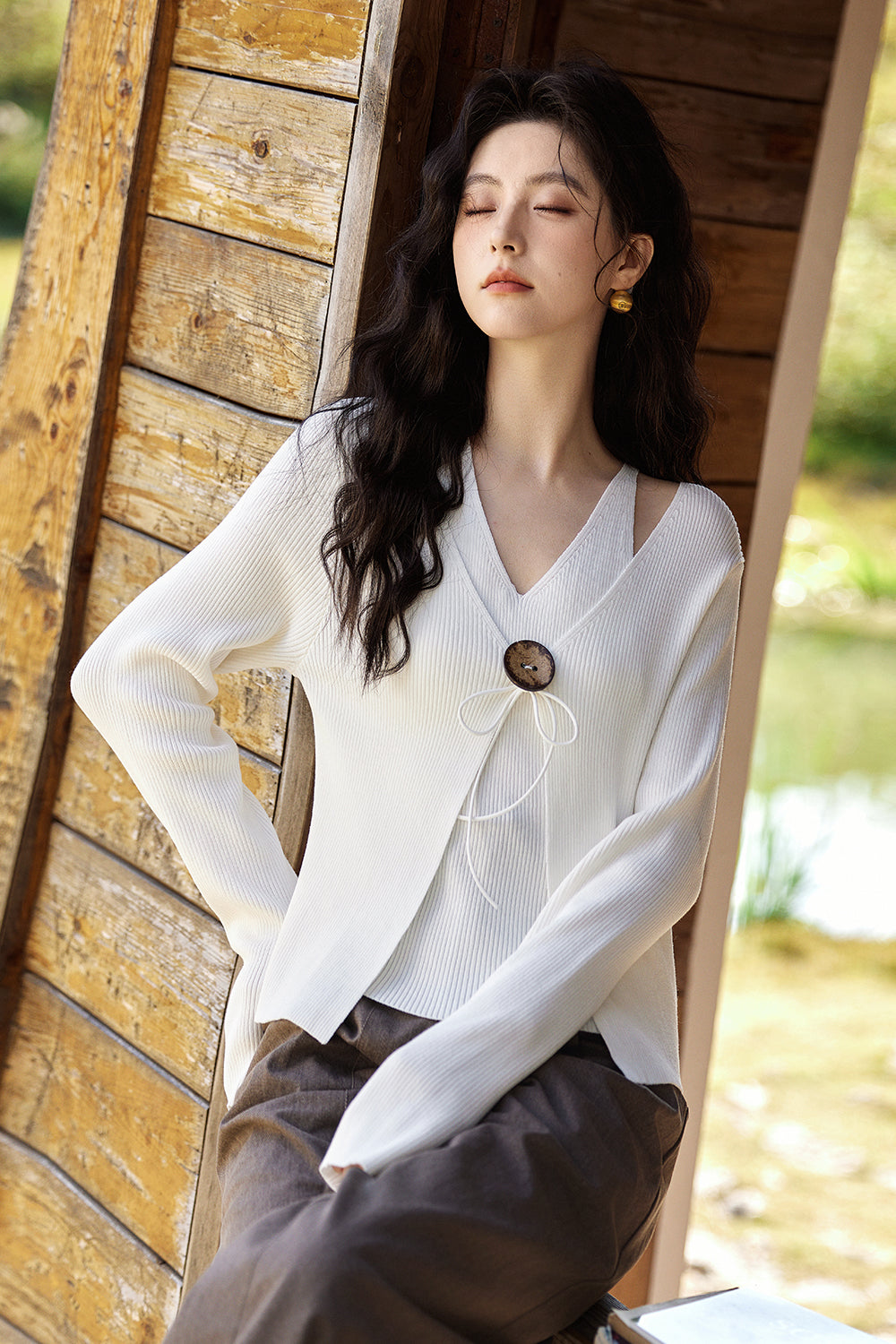 Knit Shirt for Women