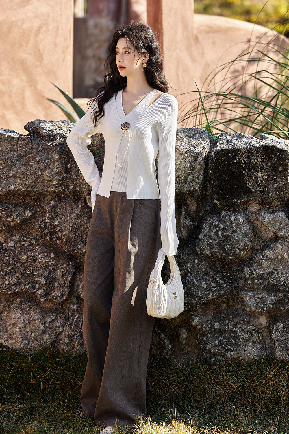 Knit Shirt for Women