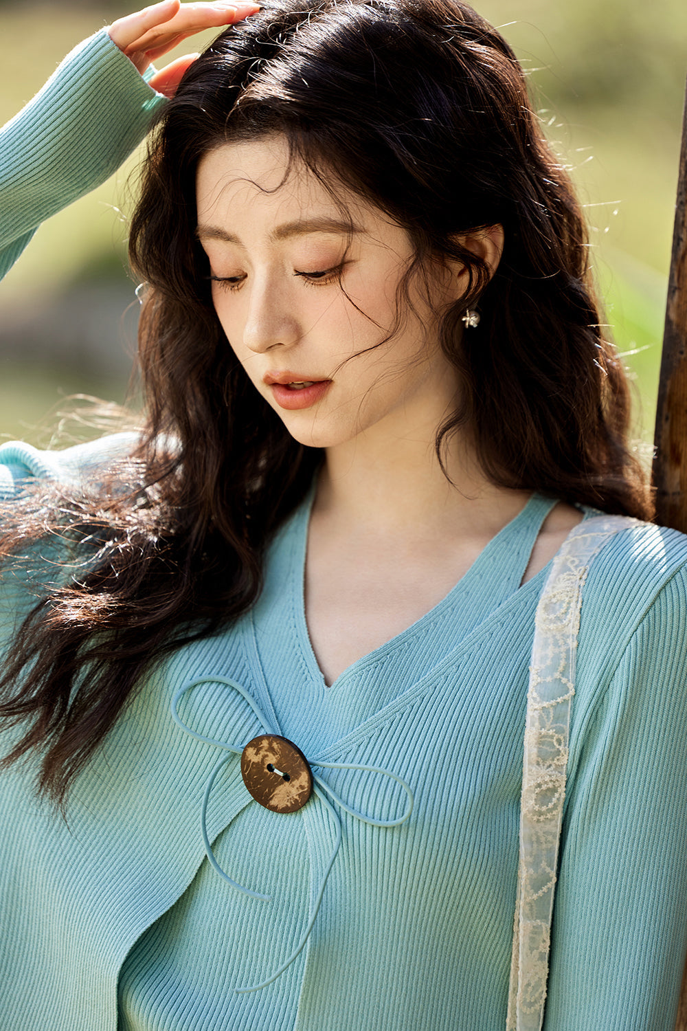 Knit Shirt for Women