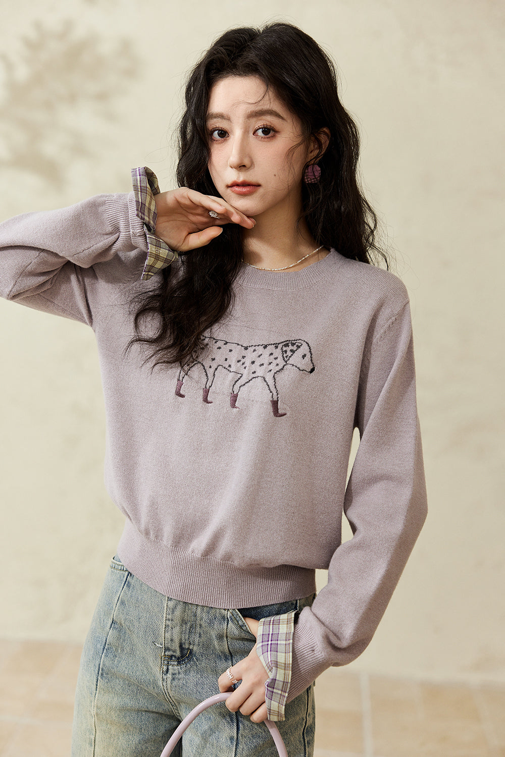 Knit Shirt for Women