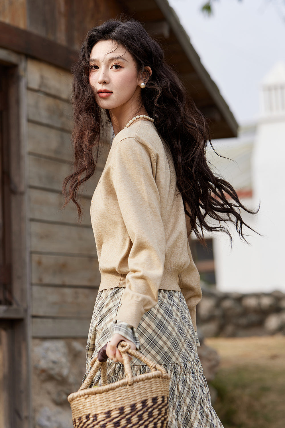 Knit Shirt for Women