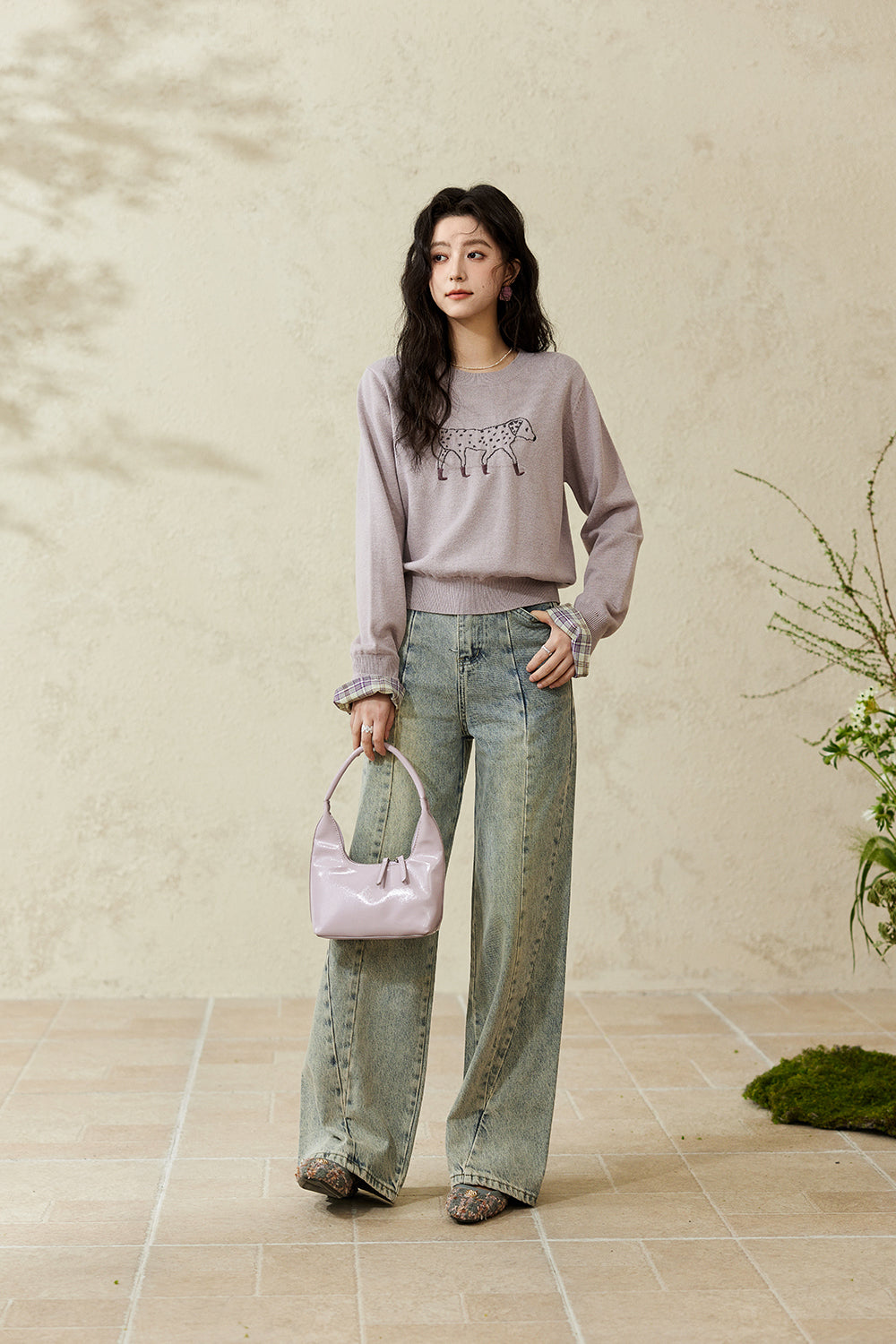 Knit Shirt for Women