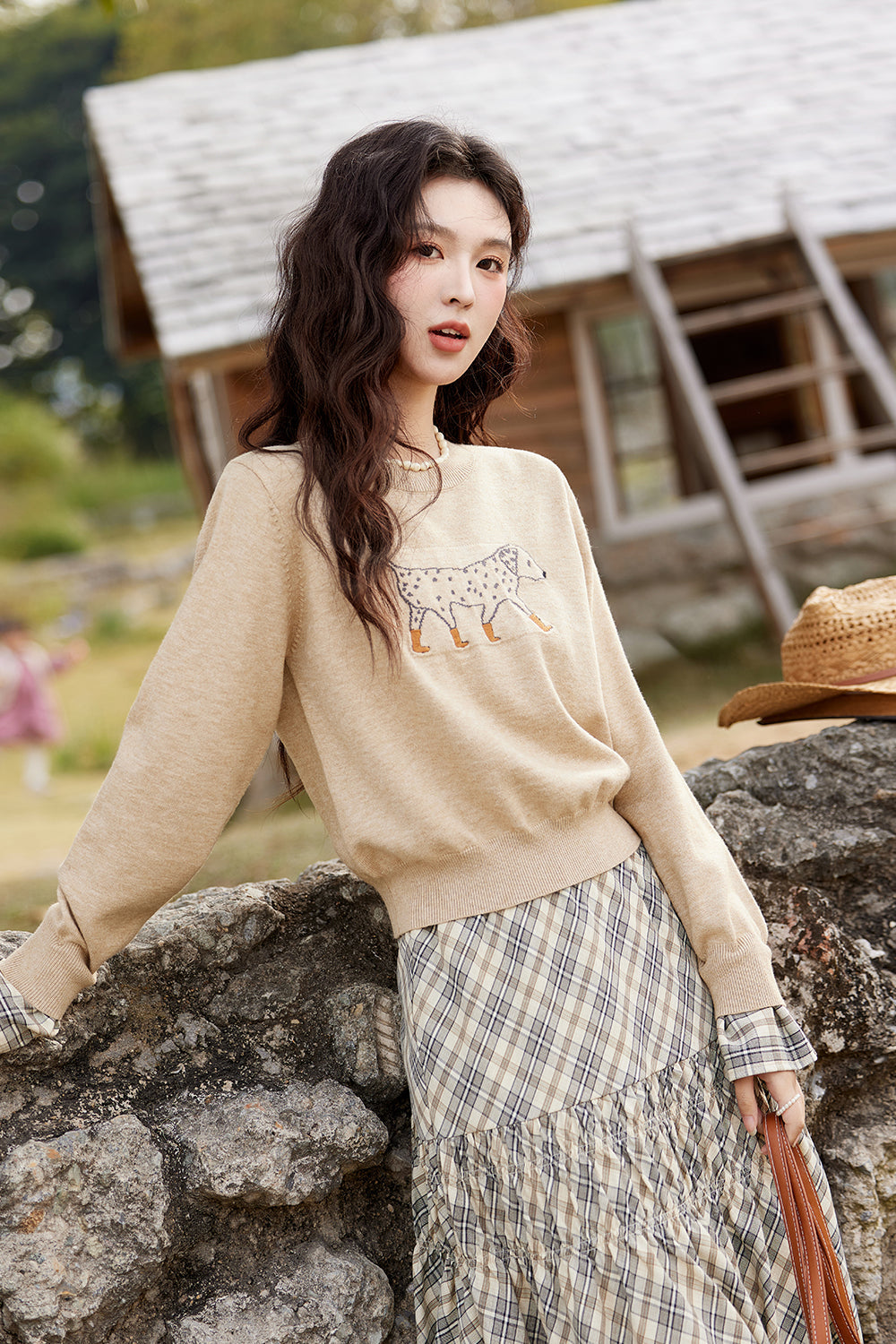 Knit Shirt for Women