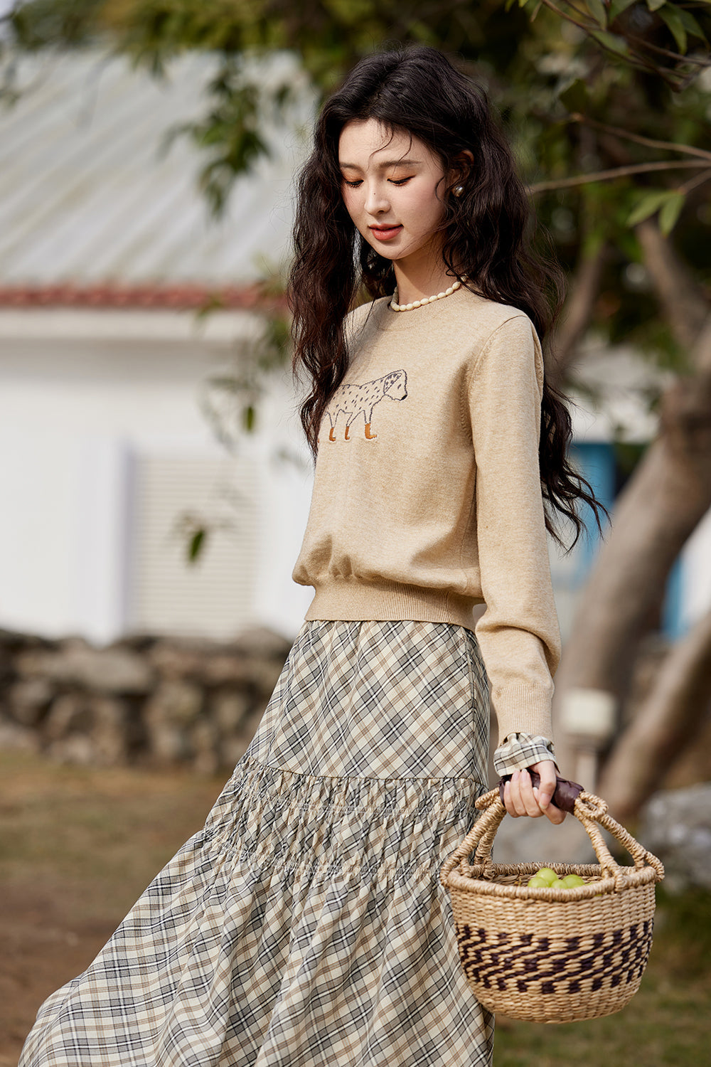 Knit Shirt for Women