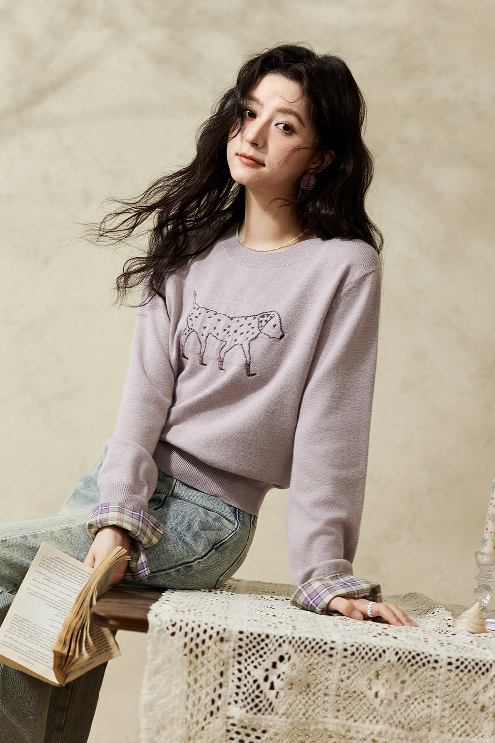 Knit Shirt for Women