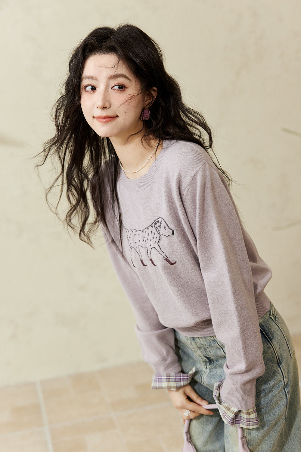 Knit Shirt for Women