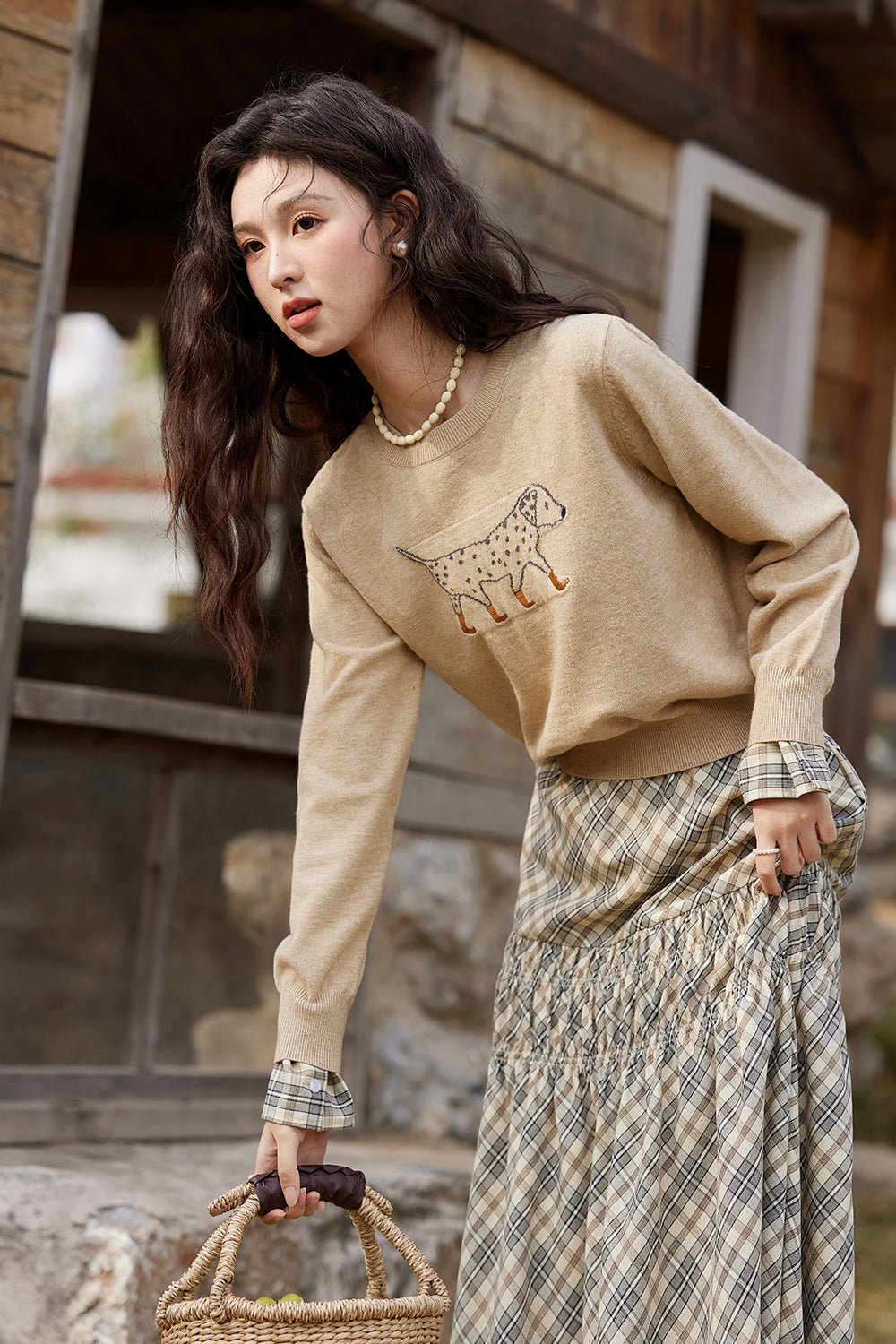 Knit Shirt for Women
