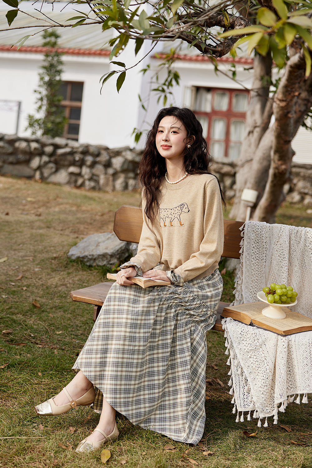 Knit Shirt for Women