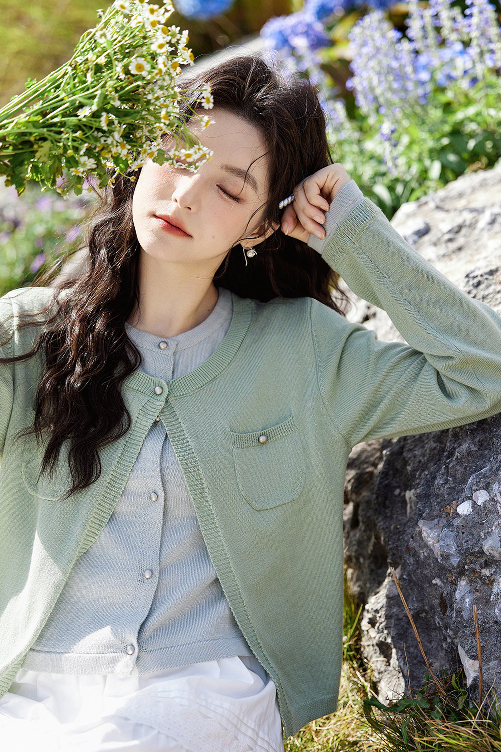 Knit Cardigans for Women