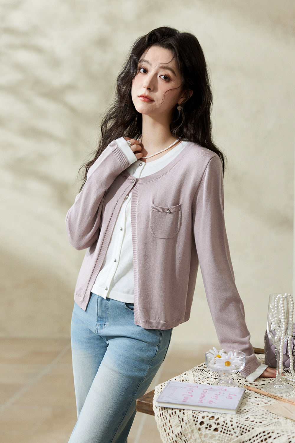 Knit Cardigans for Women