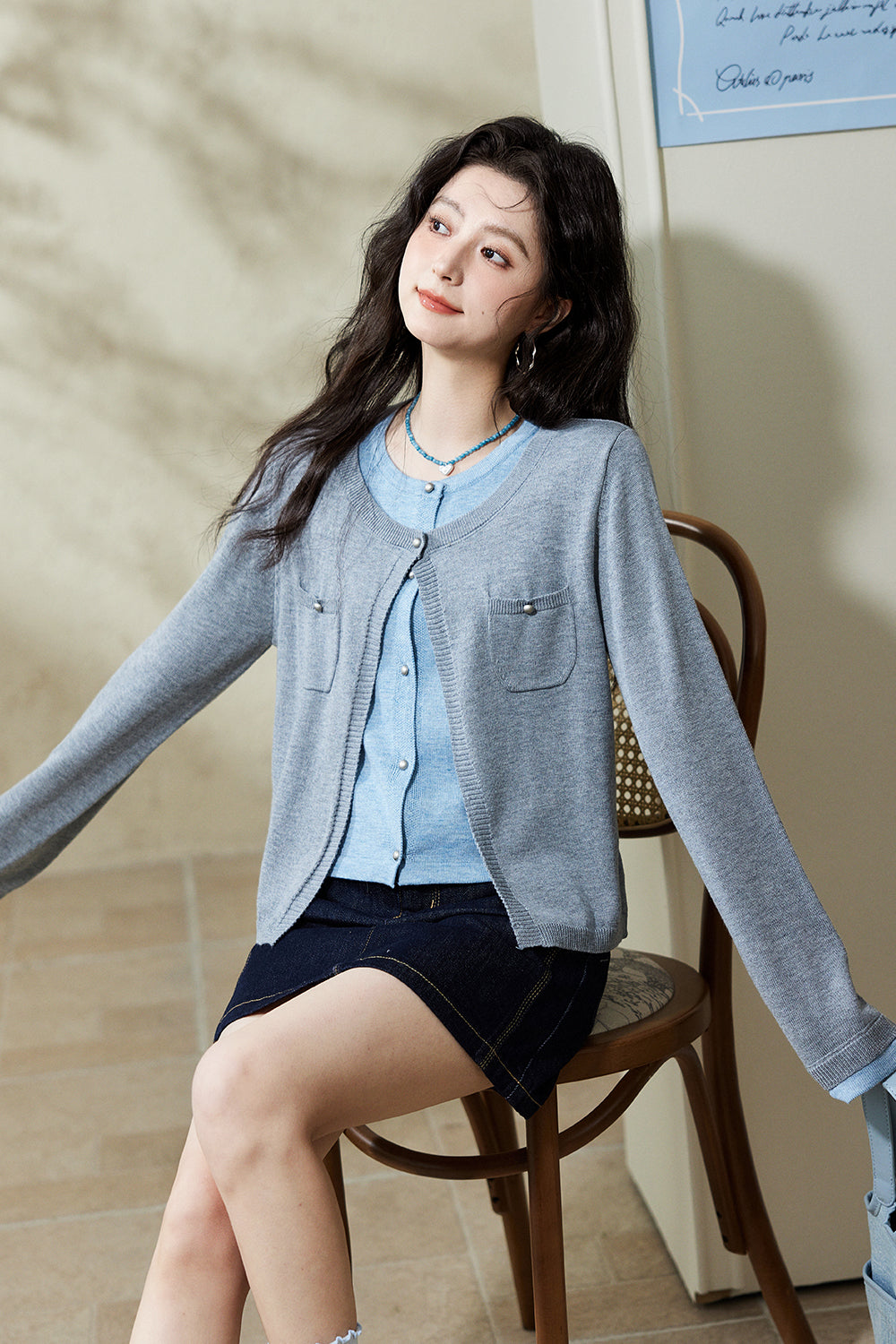 Knit Cardigans for Women