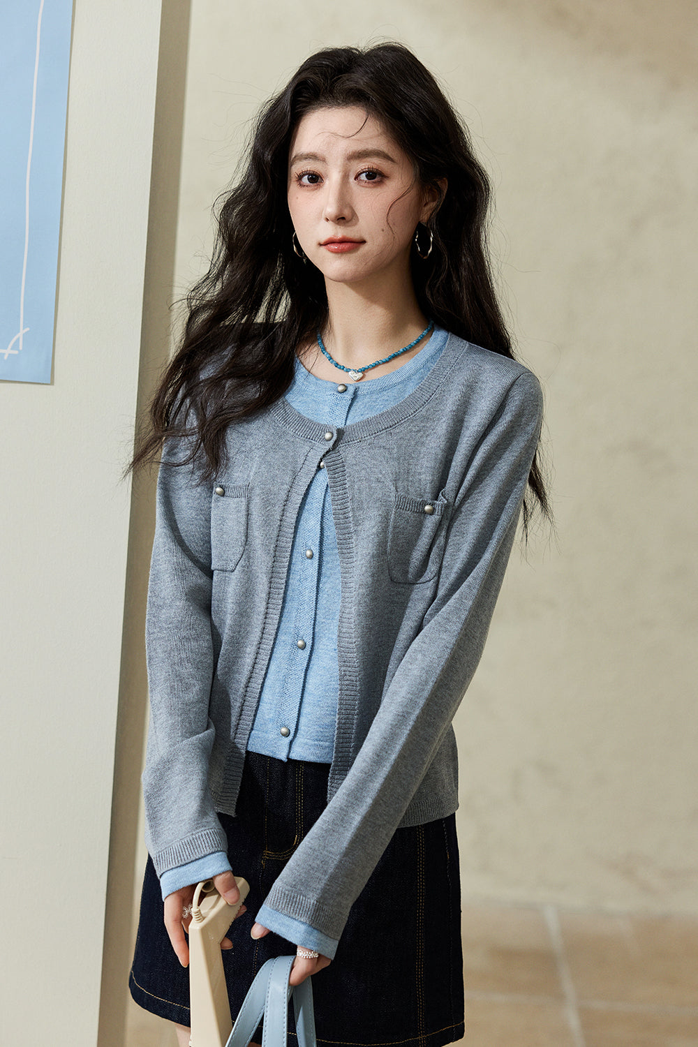 Knit Cardigans for Women