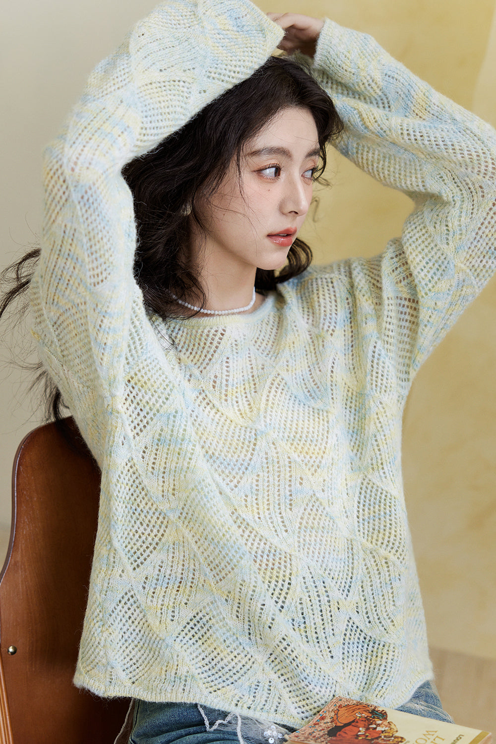 Knit Shirt for Women