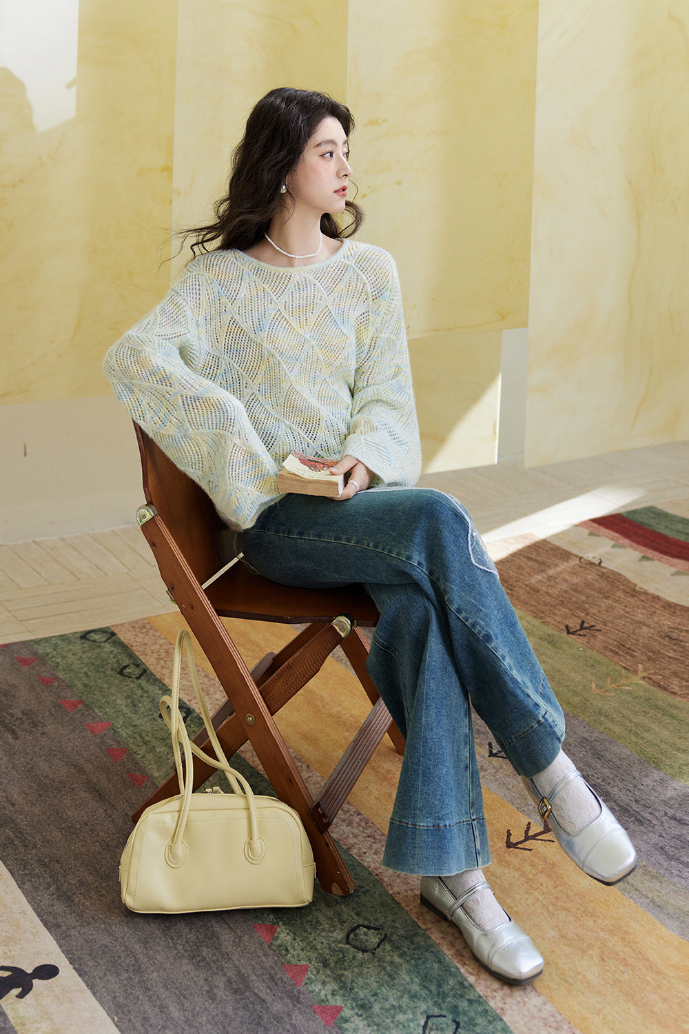 Knit Shirt for Women