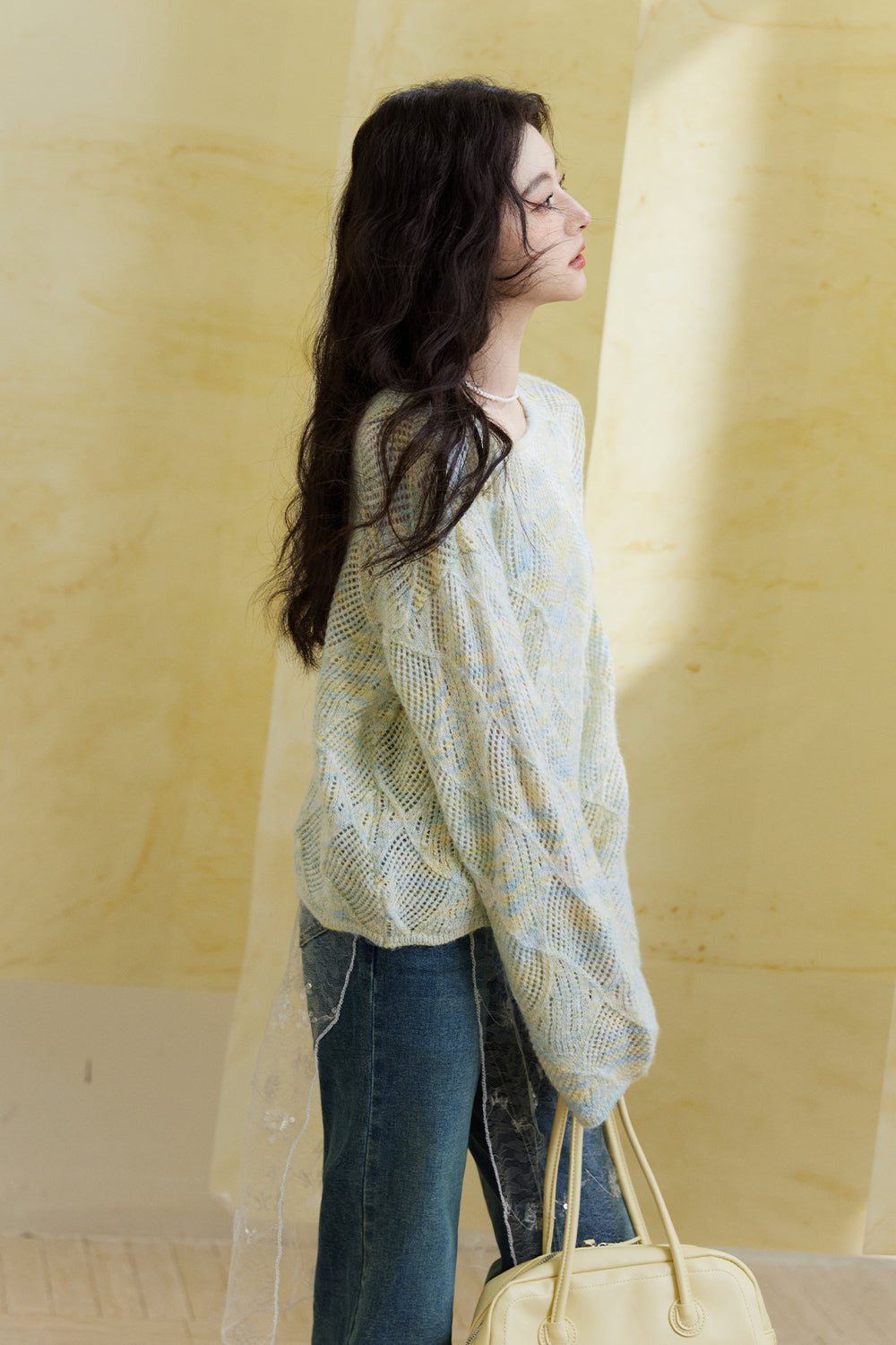 Knit Shirt for Women