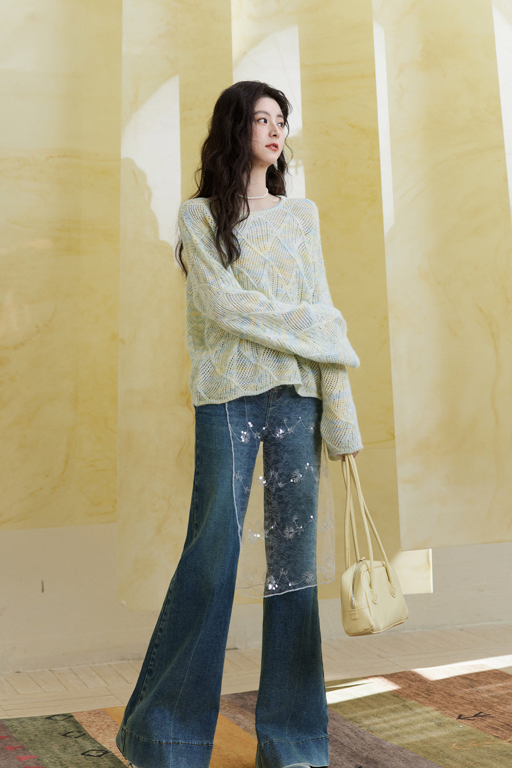 Knit Shirt for Women