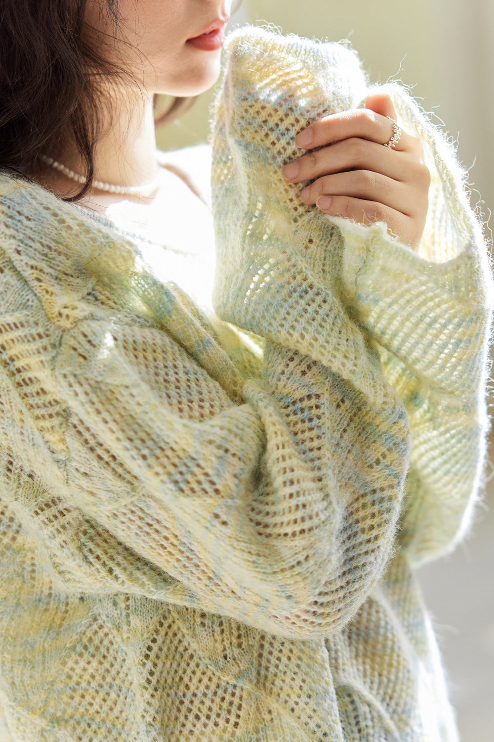 Knit Shirt for Women