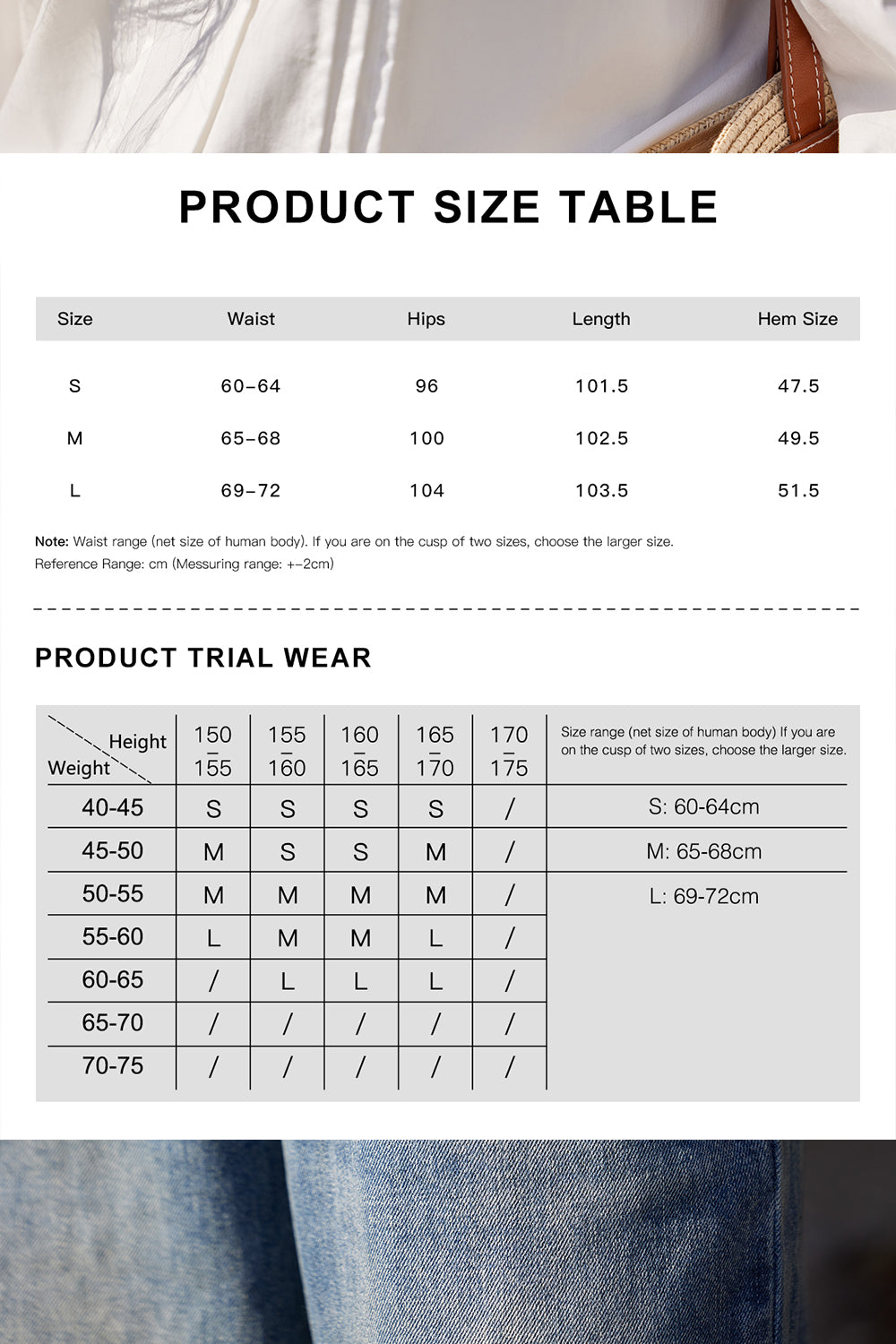 Denim Jeans for Women