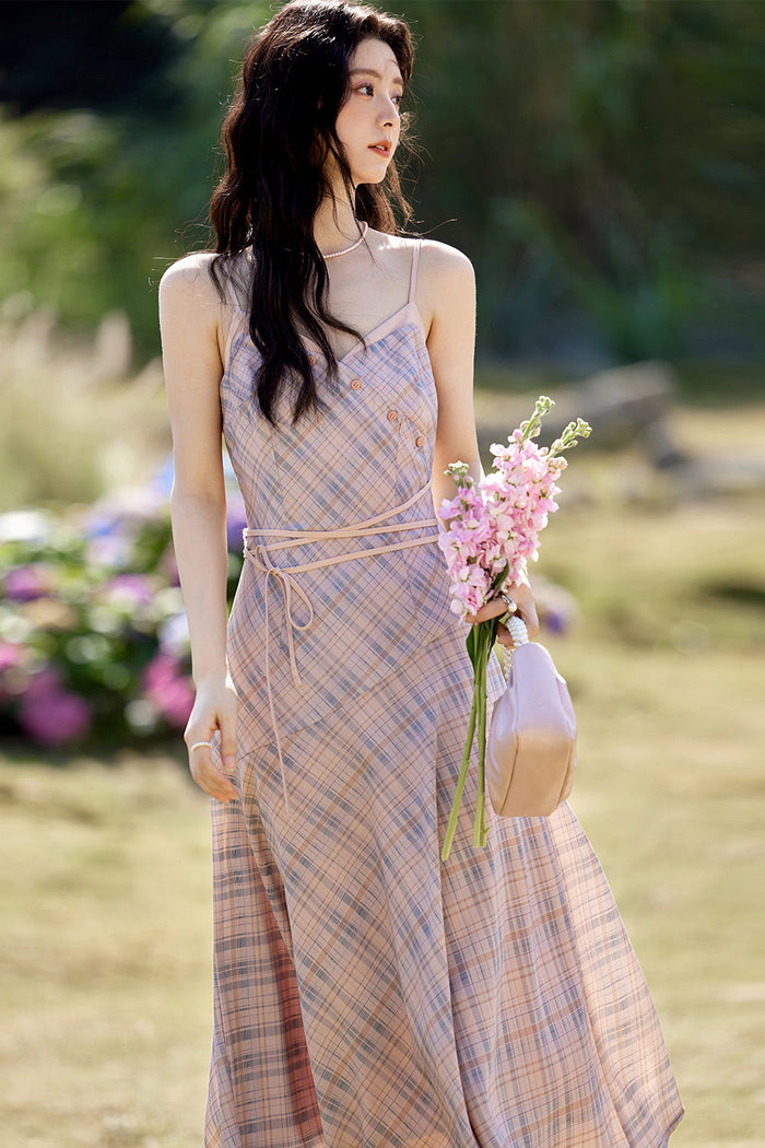 Spaghetti Strap Dress for Women