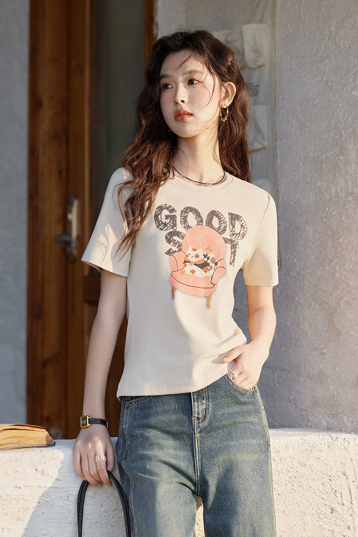 T-shirt for Women
