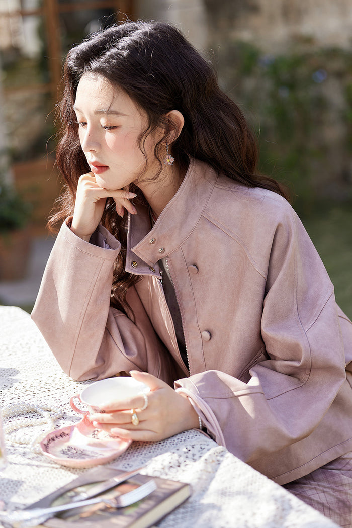 Leather Jacket for Women