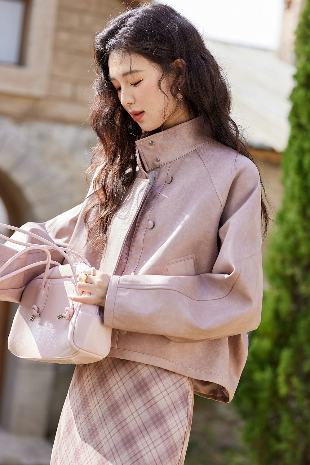 Leather Jacket for Women