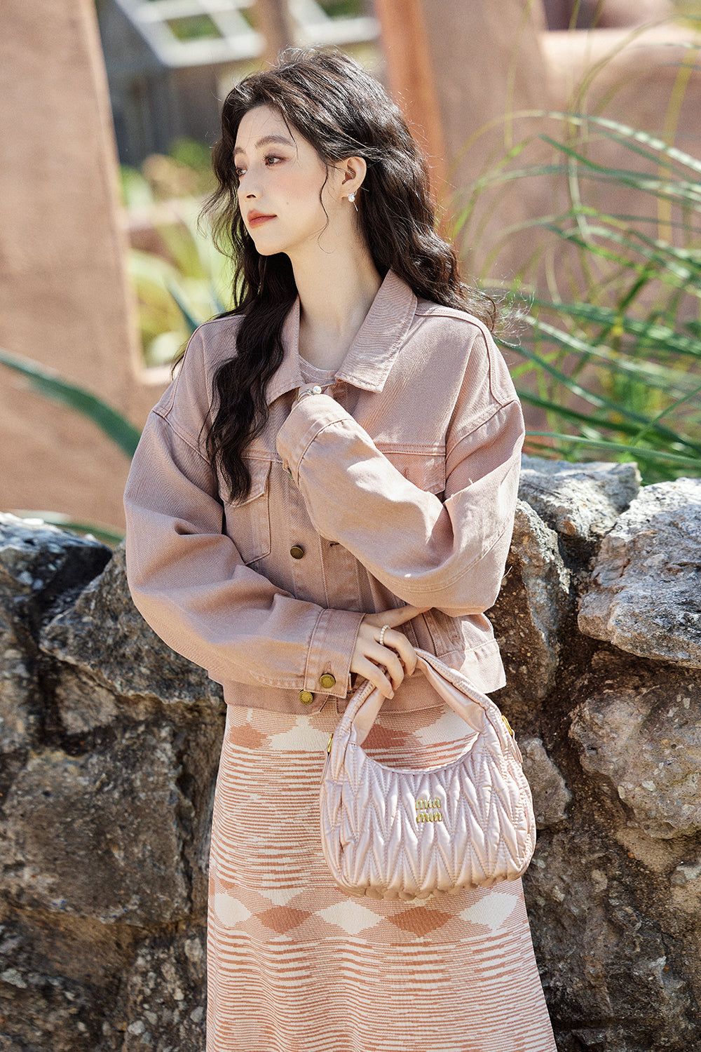 Spaghetti Strap Dress and Coat Set Separately Sold