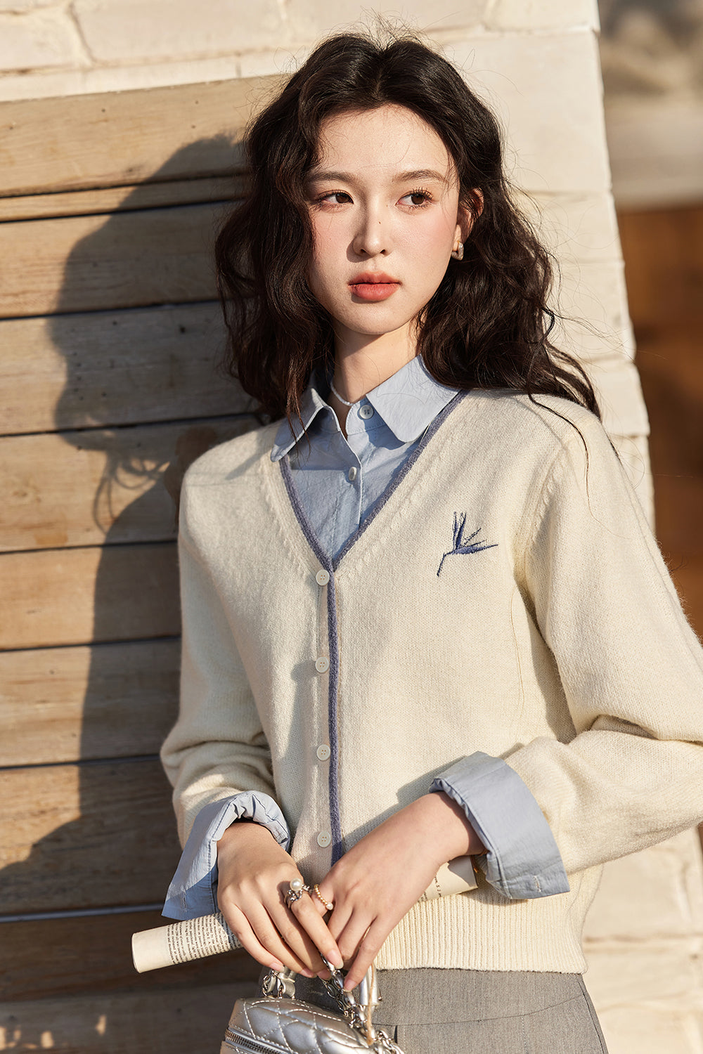 Knit Cardigans for Women