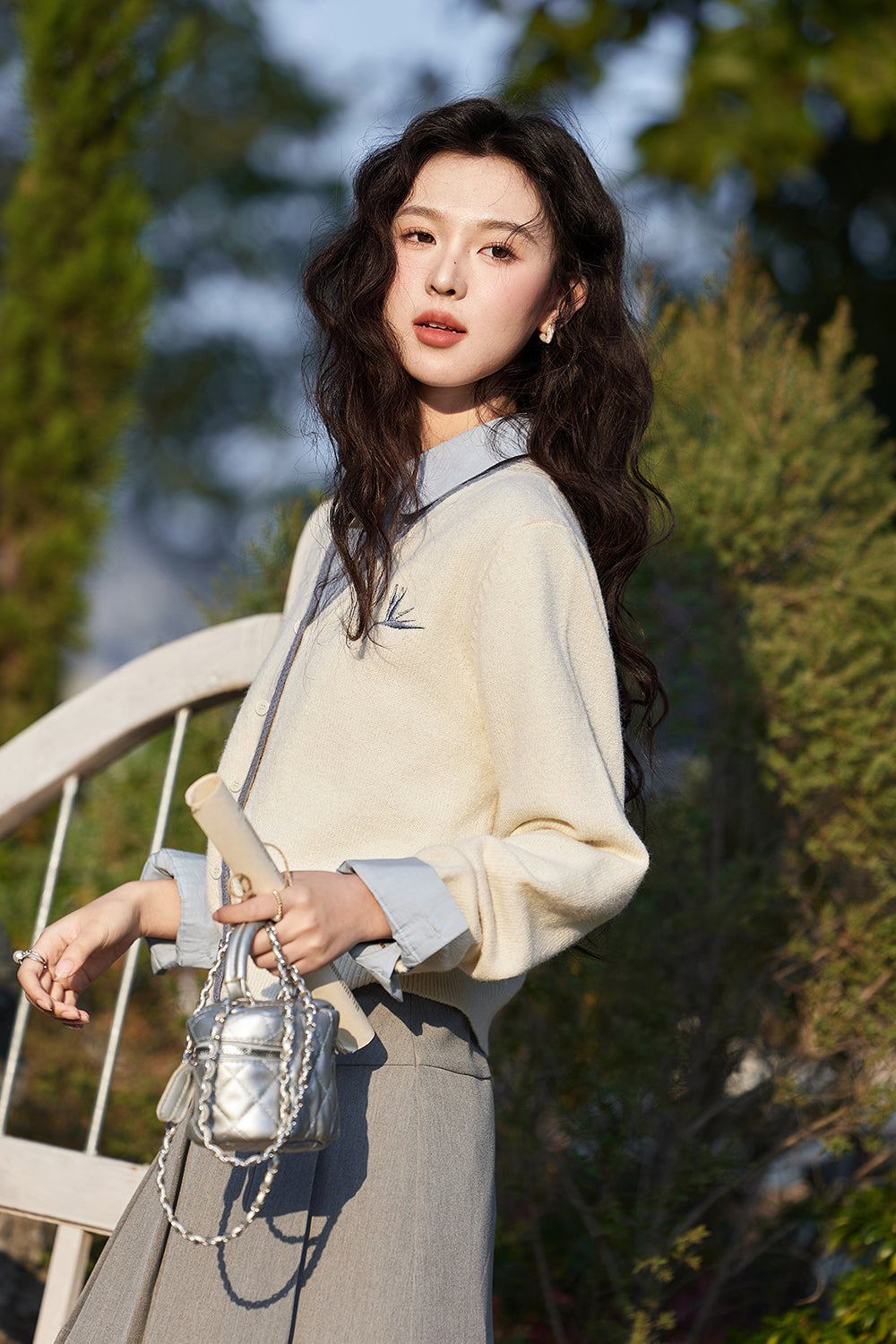 Knit Cardigans for Women