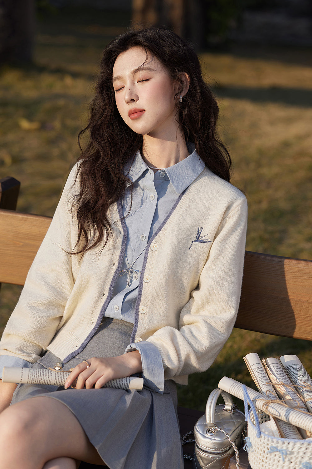 Knit Cardigans for Women
