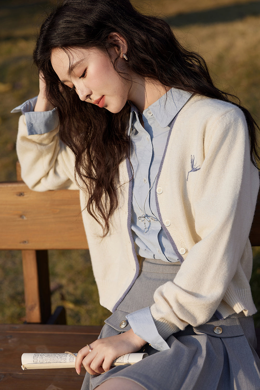 Knit Cardigans for Women
