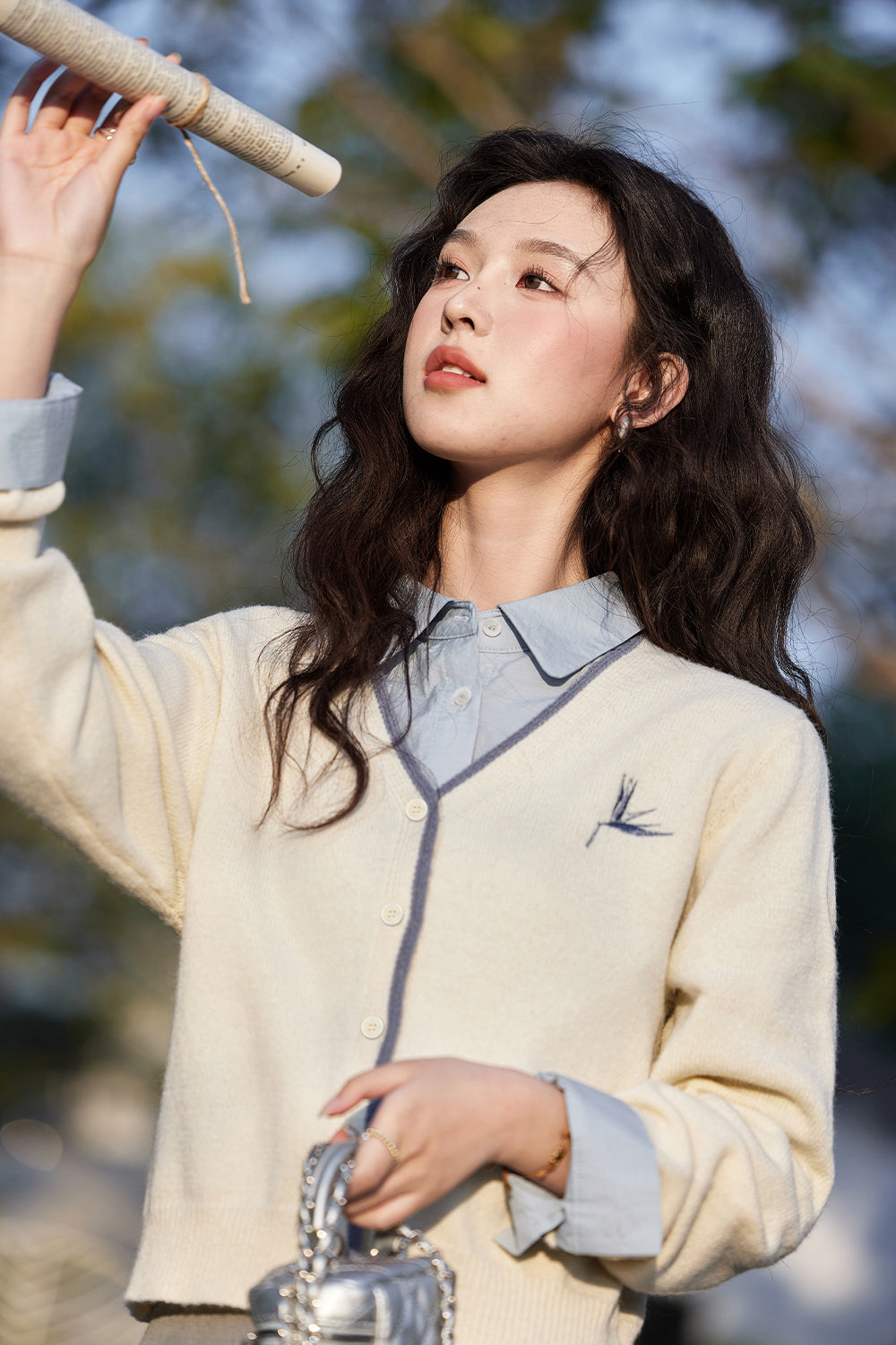 Knit Cardigans for Women