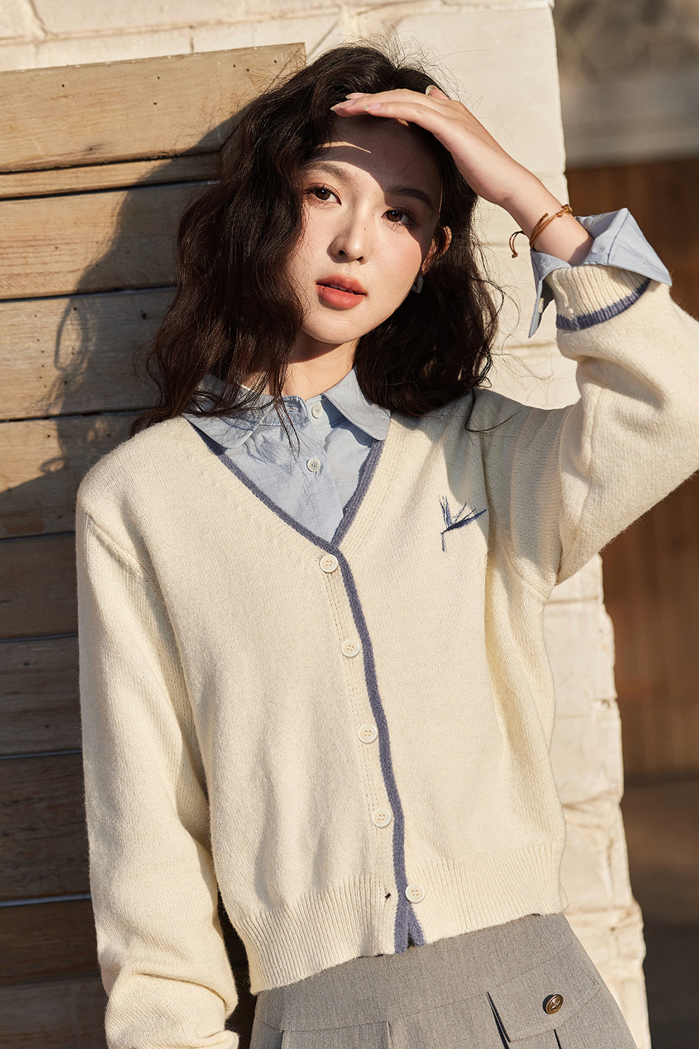 Knit Cardigans for Women